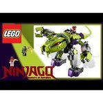 LEGO Ninjago 9455 Атакующая машина Фэнгпайе