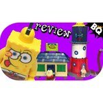 LEGO SpongeBob 4982 Лодочная школа миссис Пафф