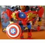 LEGO Super Heroes 4597 Капитан Америка