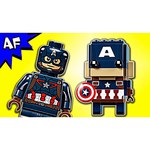 LEGO Super Heroes 4597 Капитан Америка