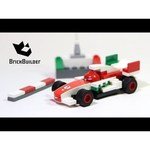 LEGO Cars 9478 Франческо Бернулли