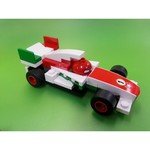 LEGO Cars 9478 Франческо Бернулли