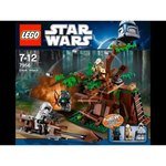 LEGO Star Wars 7956 Атака Эвоков