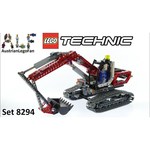 LEGO Technic 8294 Экскаватор