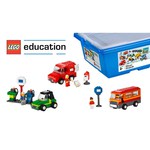 LEGO Education 9333 Vehicles Set
