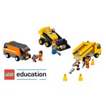 LEGO Education 9333 Vehicles Set