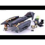 LEGO Star Wars 8095 Звездный истребитель Генерала Гривуса