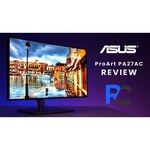 ASUS ProArt PA27AC обзоры