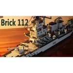 Enlighten Brick Военный корабль