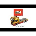 LEGO Technic 8109 Грузовая платформа