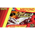 LEGO Star Wars 10215 Звездолет Оби-Вана Кеноби