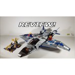 LEGO Super Heroes 6869 Quinjet Aerial Battle