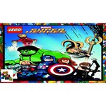 LEGO Super Heroes 6869 Quinjet Aerial Battle