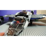 LEGO Super Heroes 6869 Quinjet Aerial Battle
