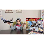 LEGO Super Heroes 6869 Quinjet Aerial Battle