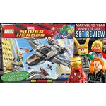 LEGO Super Heroes 6869 Quinjet Aerial Battle