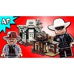 LEGO The Lone Ranger 79109 Поединок в Колби Сити