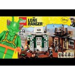 LEGO The Lone Ranger 79109 Поединок в Колби Сити