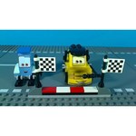 LEGO Cars 8206 Токийский пит-стоп