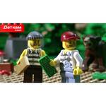 LEGO City 4440 Пост лесной полиции