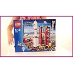 LEGO City 3368 Космодром