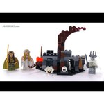 LEGO The Hobbit 79015 Битва с королем-чародеем Ангмара