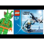 LEGO City 7741 Полицейский вертолёт