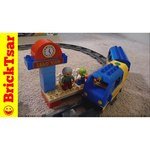 LEGO Duplo 5608 Поезд - Начальный набор