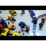 LEGO Duplo 5608 Поезд - Начальный набор