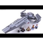 LEGO Star Wars 7961 Ситхский корабль-разведчик Дарта Мола