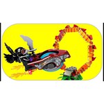 LEGO Legends of Chima 70100 Кольцо Огня