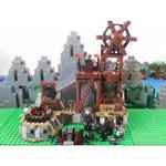 LEGO The Lord of the Rings 9476 Кузница Орков