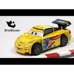 LEGO Cars 9481 Джеф Горвет