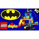 LEGO Duplo 10545 Приключение в пещере Бэтмена