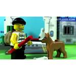 LEGO Juniors 10675 Большой побег