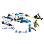 LEGO Galaxy Squad 70708 Паук-Инсектоид