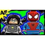 LEGO Super Heroes 6873 Человек-паук против Доктора Осьминога