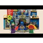 LEGO Juniors 10672 Пещера Бэтмена
