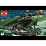 LEGO Pirates of the Caribbean 4184 Чёрная жемчужина