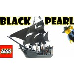 LEGO Pirates of the Caribbean 4184 Чёрная жемчужина