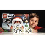 LEGO Star Wars 9509 Рождественский календарь