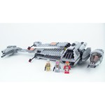LEGO Star Wars 75010 Истребитель B-wing и планета Эндор