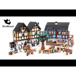 LEGO Castle 10193 Средневековый рынок