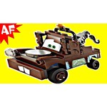 LEGO Cars 8201 Мэтр