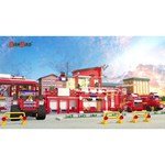 BanBao Пожарные 8311 Пожарная станция