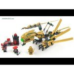 LEGO Ninjago 70503 Золотой Дракон