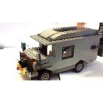 LEGO City 4435 Дом на колесах
