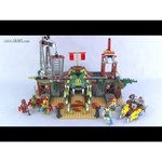 LEGO Legends of Chima 70014 Укрытие племени Крокодилов