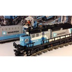 LEGO Trains 10219 Поезд Маерск