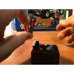 LEGO City 4200 Горный внедорожник 4X4